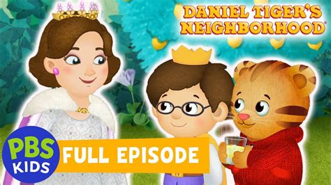 How to Get Cast on ‘Daniel Tiger’ .